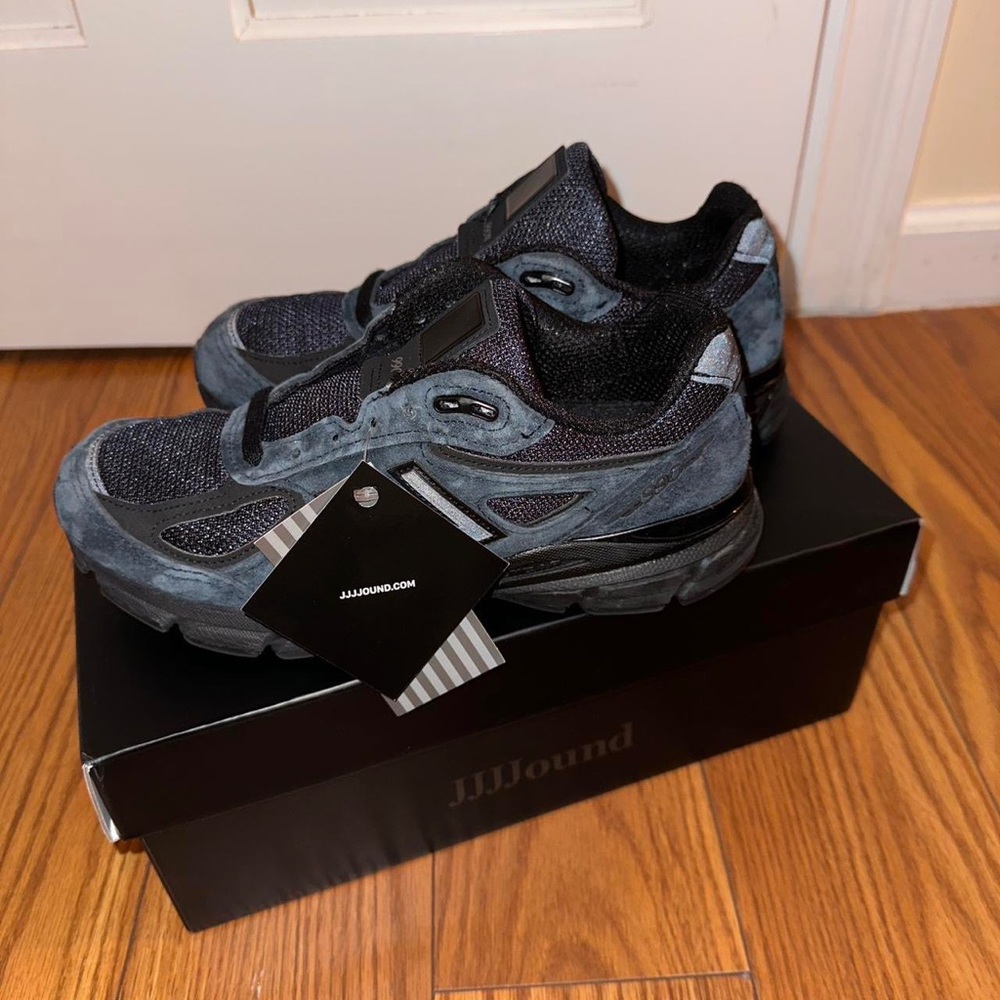 NEW BALANCE x JJJOUND 990v3 - Picture 4 of 4